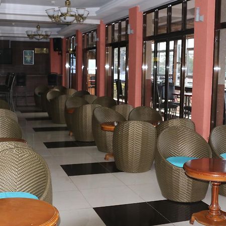 Mash Park Hotel Nairobi Exterior photo
