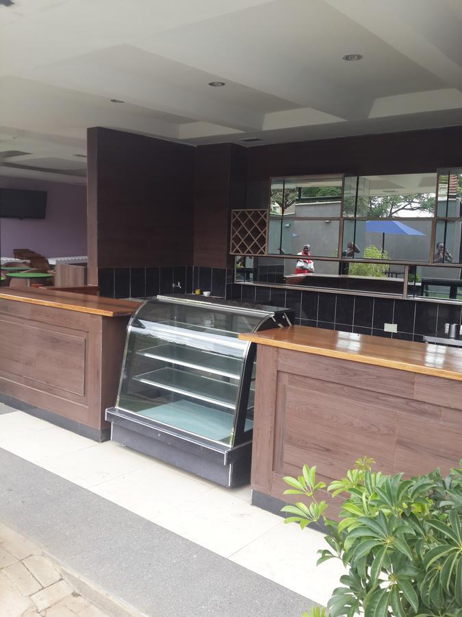 Mash Park Hotel Nairobi Exterior photo