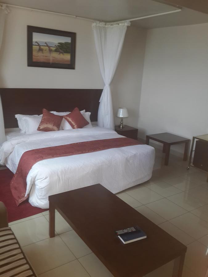 Mash Park Hotel Nairobi Room photo